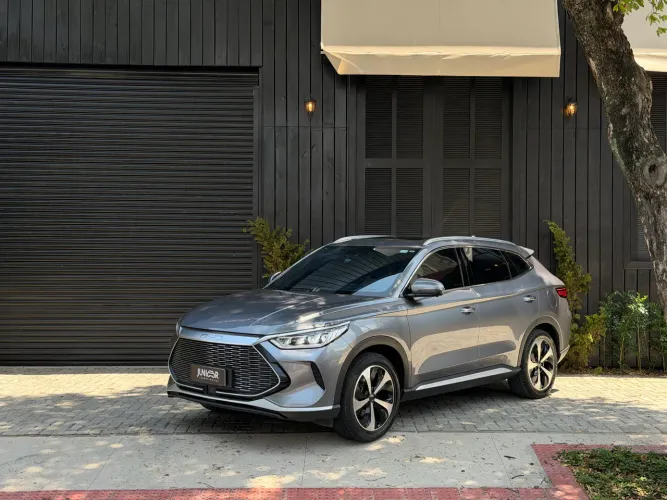 BYD Song Plus 1.5 16V Aut. (hibrido) 2024