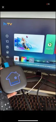 Htv parou de funcionar? 