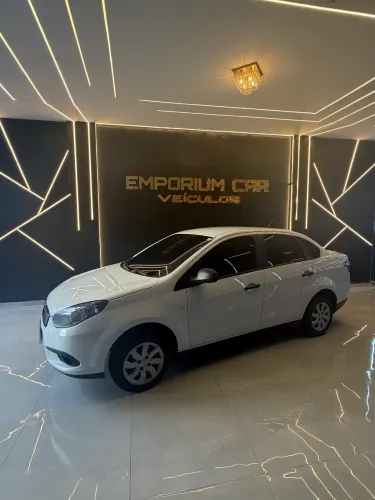Fiat Grand Siena Attrac. 1.4 EVO F.flex 8V 2020