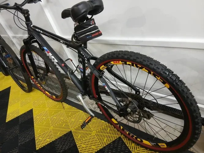 Bicicleta
