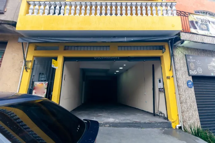 Loja na Rua Tomé de Almeida e Oliveira, 663 - 663 A 60 m²