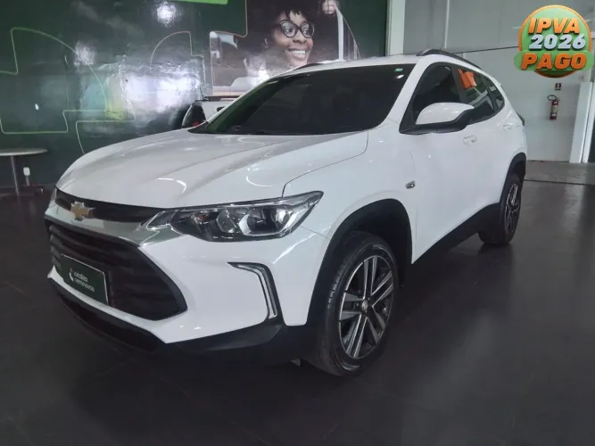 Chevrolet Tracker 1.0 Turbo 12V Flex Aut. (pcd) 2025