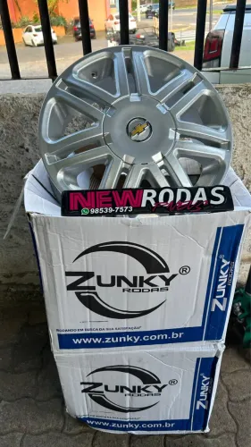 Rodas Astra CD aro 15 novas 