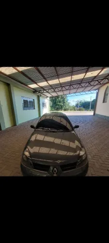 Renault Clio Campus Hi-flex 1.0 16V 5P 2010