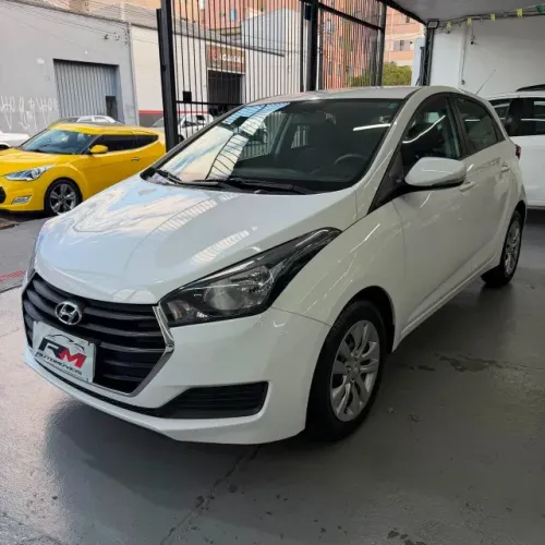 Hyundai HB20 Comf./c.plus/c.style 1.0 Flex 12V 2016