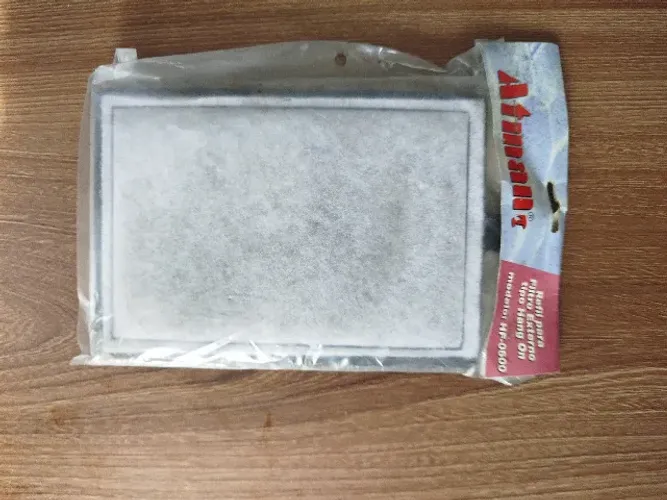 Refil filtro hf 0600 ATMAN novo sem uso