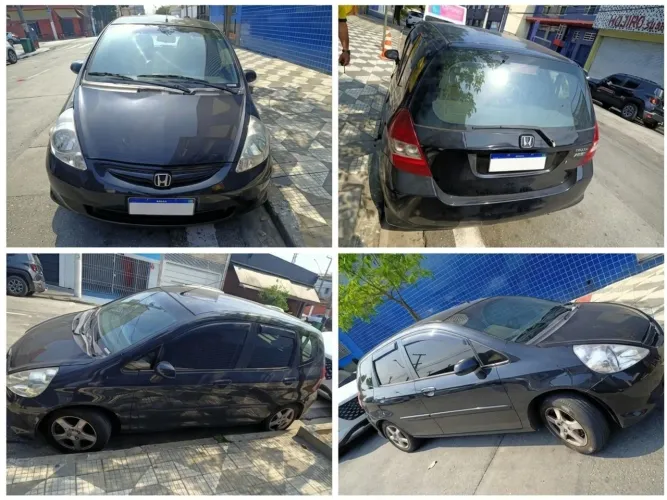 Honda Fit LXL 1.4/ 1.4 Flex 8v/16v 5P Aut. 2008