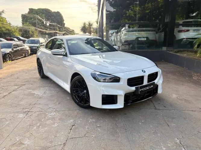 BMW M2 Coupe 3.0 Turbo 24V 370cv 2024