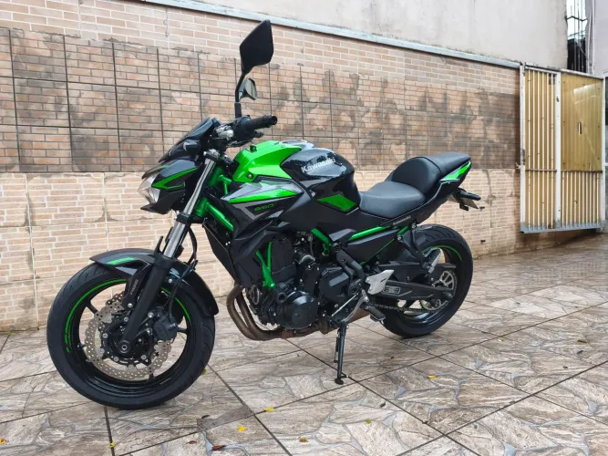 Z650