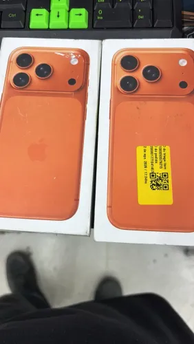iPhone 17 pro