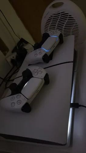 Ps5 slim 1 tera