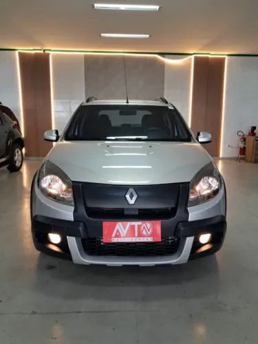 Renault Sandero Stepway Hi-power 1.6 8V 5P 2014