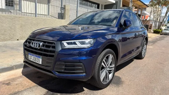 Audi Q5 Ambition 2.0 TFSI Quattro S Tronic 2018