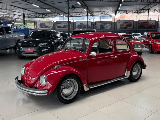 Volkswagen Fusca 1300 1970