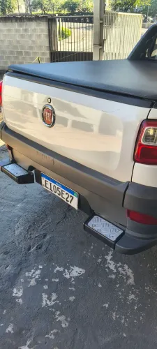 Fiat Strada Working Hard 1.4 Fire Flex 8V CS 2020
