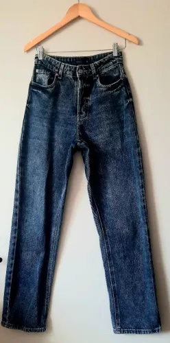 Calça Jeans Blue Steel, tam 36.