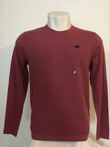 Camiseta Hollister 