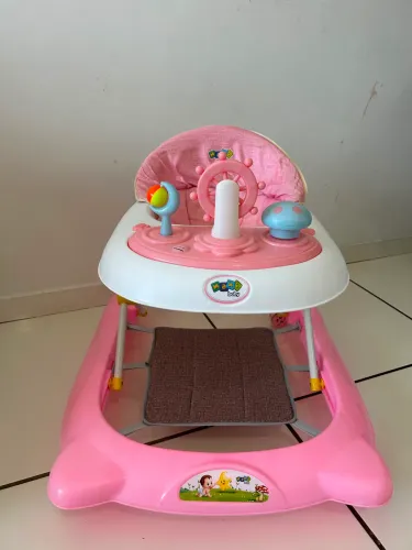 Andador infantil ou Andajá