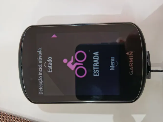 Garmin Edge 530