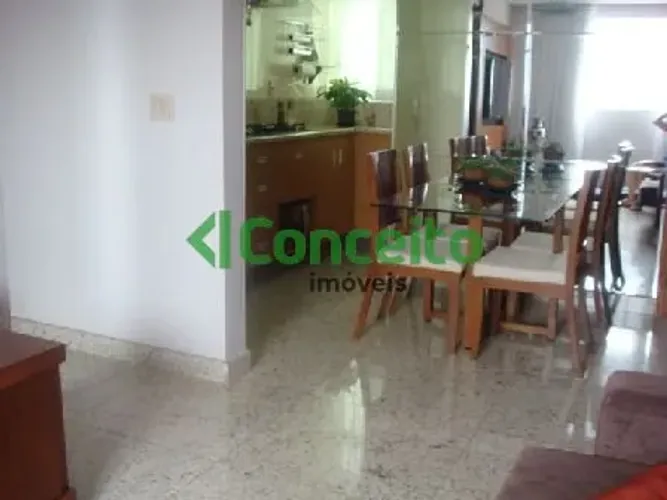 Apartamento 3 Quartos com Suíte, Sala em Granito e Cozinha Planejada