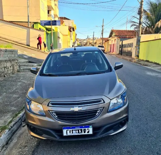 Chevrolet Prisma Sed. LT 1.4 8V Flexpower 4P Aut. 2014