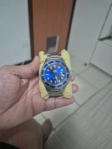 Relógio Phoibos Diver 300 m