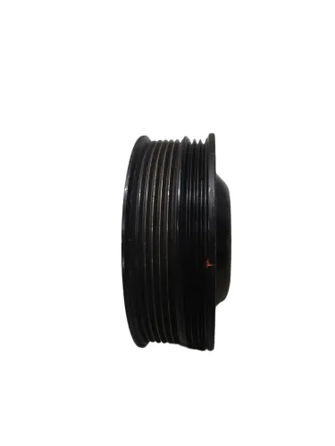 Polia Do Virabrequim Com Ar Dir Vw  Fox Gol Polo 030105255r