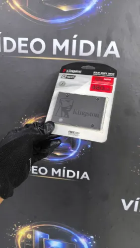 SSD KINGSTON 480 GB SOMOS LOJA