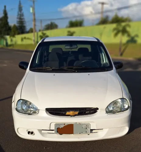 Chevrolet Corsa Sed.wind 1.0/millenium/classic VHC (álcool) 2004