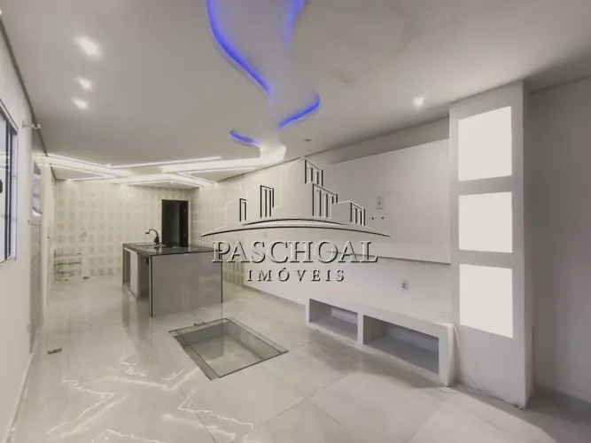 CASA COM 171,00 m² - MARACANÃ - PRAIA GRANDE SP