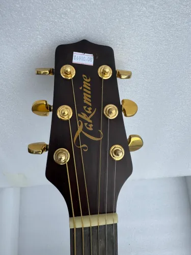 Violão Takamine EG40C Made in Taiwan