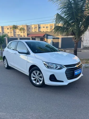 Chevrolet Onix Hatch 1.0 12V Flex Mec. 4P 2023