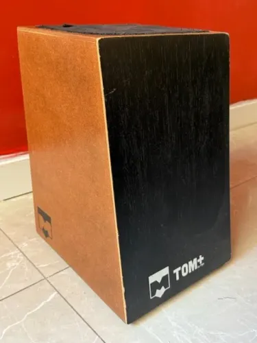 Cajon FSA Tom+ Profissional Acústico