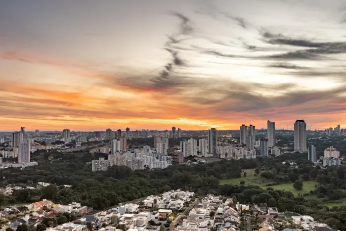 Apartamento à venda eno Edifício Landscape