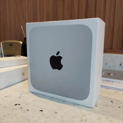 Apple Mac Mini M2 8GB / 512GB Novo Lacrado à Pronta Entrega! Raridade! Entregra grátis! 