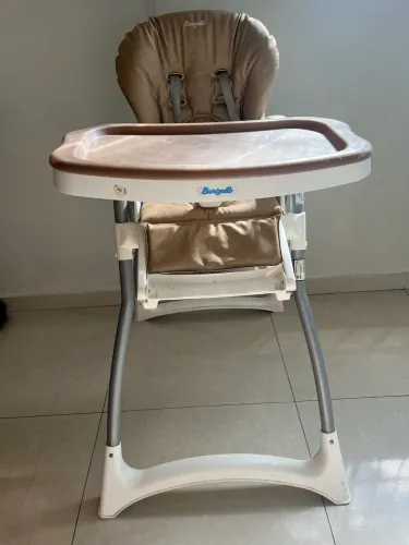 Cadeirinha de Alimentação Burigotto (usada)