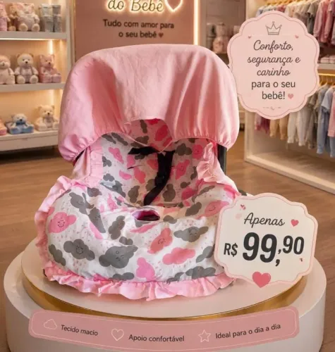 Bebê conforto