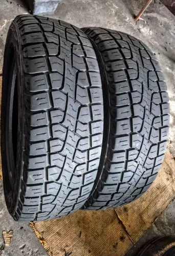 Pneus 16 - 206/60 PIRELLI SEMI NOVOS 