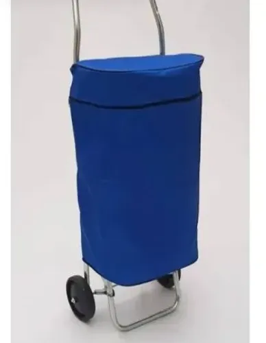 Carrinho de feira
