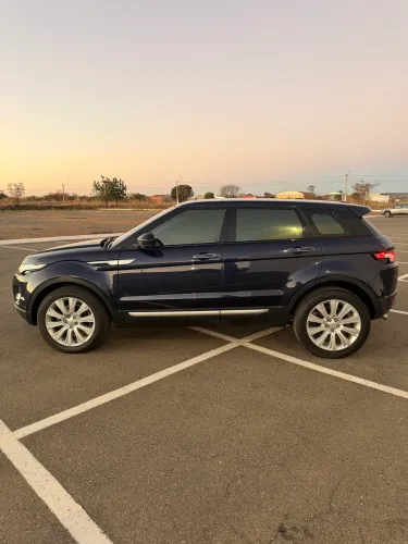 Land Rover Range Rover Evoque Prestige 2.2 5P Dies. 2015