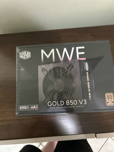 Vendo fonte 850w 80 plus gold