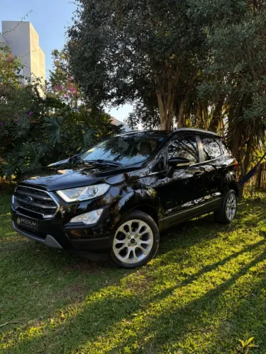 Ford Ecosport Titanium 2.0 16V Flex 5P Aut. 2018