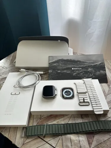 Apple Watch Ultra 2