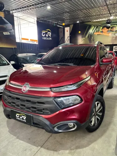 Fiat Toro Freedom 1.8 16V Flex Aut. 2020
