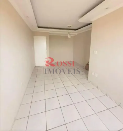 Apartamento para locação no condomínio Vista Alegre, Rio Claro-SP