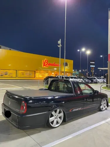 Volkswagen Saveiro Surf 1.6 MI Total Flex 2P 2009
