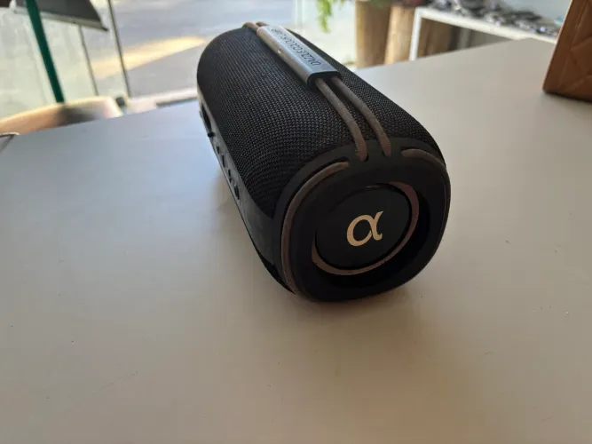 Vendo caixa de som A gold original 