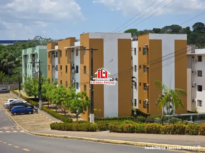 Jardim Paradiso Alpinia- 2 Quartos- Semi Mobiliado- Locação, Disponivel