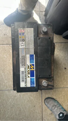 Bateria 72 ah 
