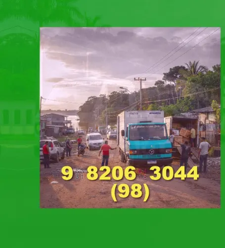 Frete + mudança + transporte + cargas + centro + bairro + disponível!
